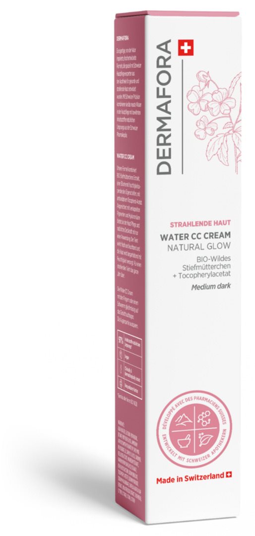DERMAFORA Water CC Cream medium
