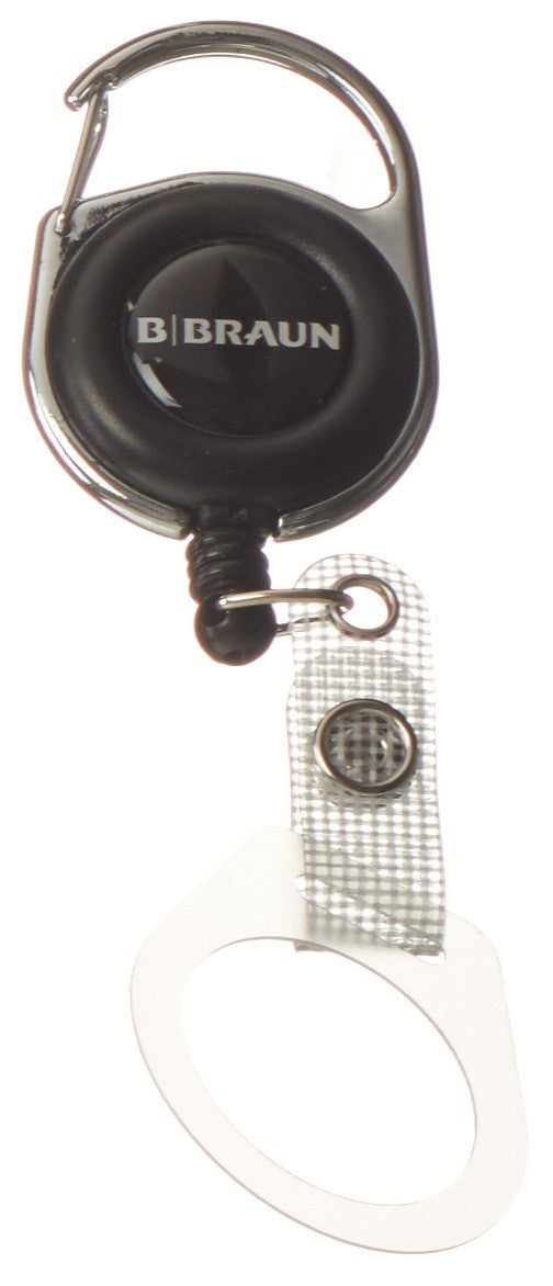 B. BRAUN Jojo Clip für Ovalflasche 100ml