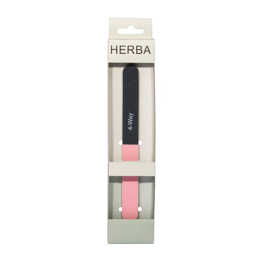 HERBA Nagelfeile 4 Way