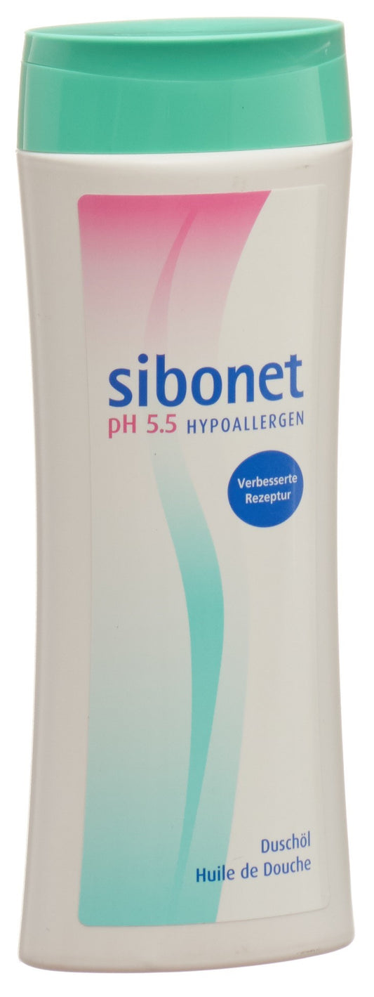SIBONET Dusch-Öl pH 5.5