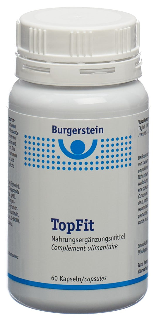 BURGERSTEIN TopFit Kaps