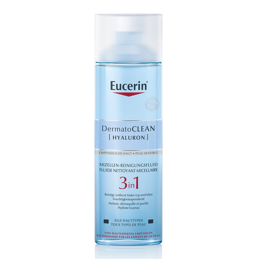 EUCERIN DermatoCLEAN Mizell Wasser 3in1 Big