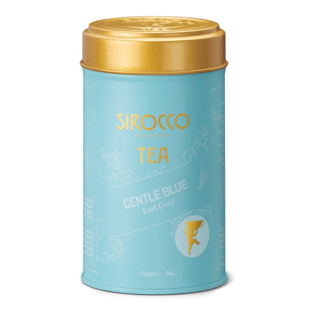 SIROCCO Teedose Medium Gentle Blue