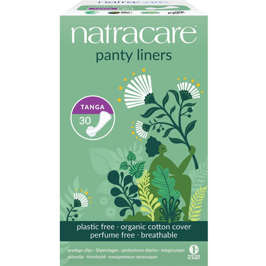 NATRACARE Slipeinlagen Tanga