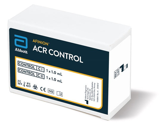 AFINION ACR Kontrolle Level I+II