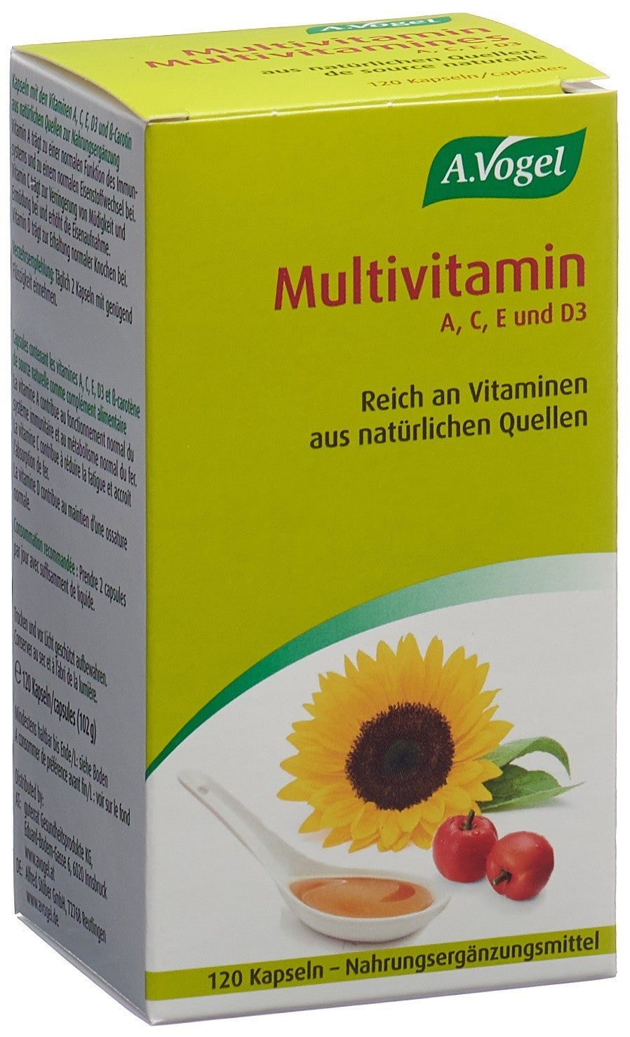 VOGEL Multivitamin Kapseln