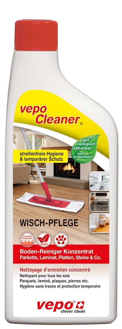 VEPOCLEANER Wischpflege Konzentrat