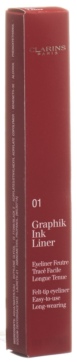 CLARINS Graphik Ink LIner EU No 01