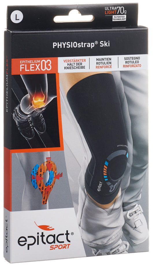 EPITACT Sport Physiostrap Knieb SKI M 38-41cm