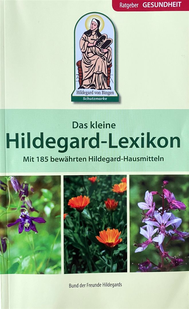 HILDEGARD POSCH kleines Lexikon