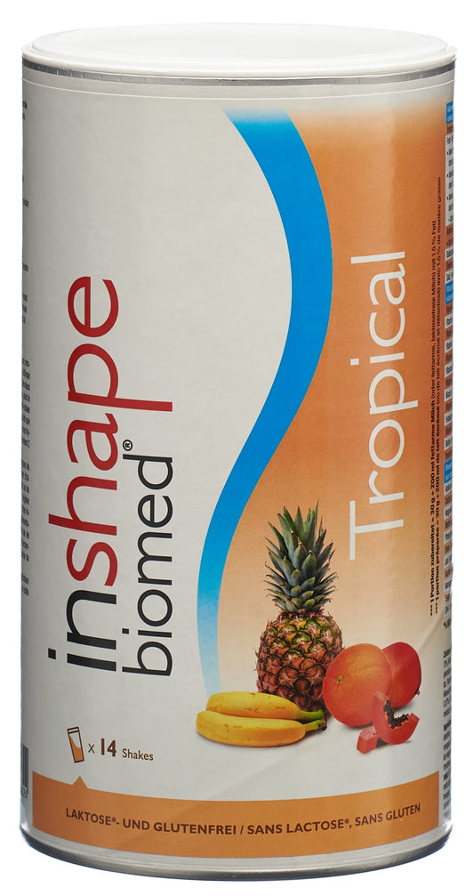 INSHAPE Biomed Plv Tropical