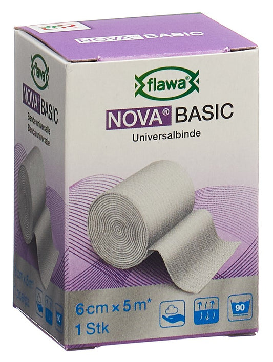 FLAWA Nova Basic 6cmx5m (neu)