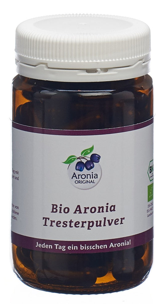 ARONIA ORIGINAL Bio Aroniatrest Kaps 480 mg