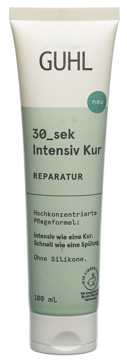 GUHL 30 sek Intensiv Kur Reparatur