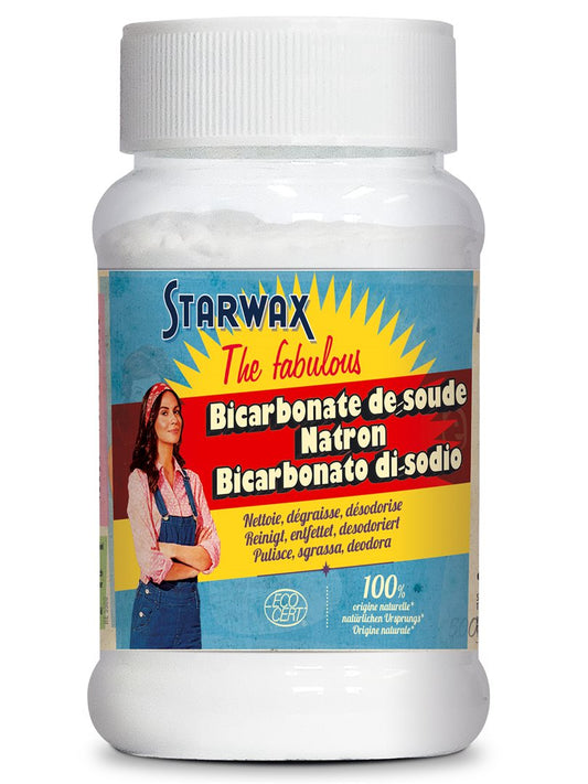 STARWAX the fabulous Natron