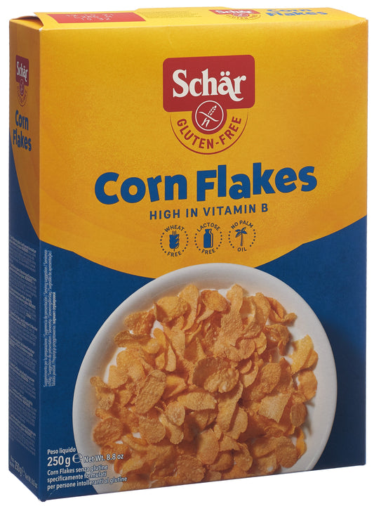 SCHÄR Cornflakes glutenfrei