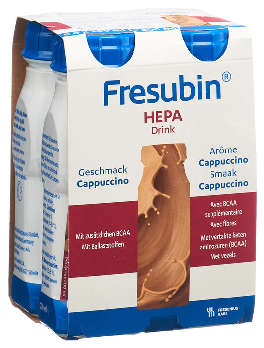 FRESUBIN Hepa DRINK Cappuccino (n)