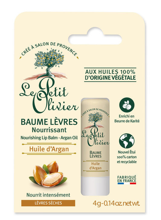 LE PETIT OLIVIER Lippenbalsam Arganöl
