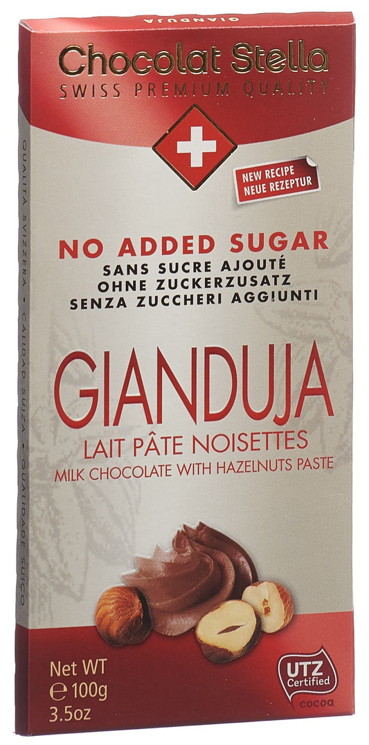 STELLA Schokolade Gianduja