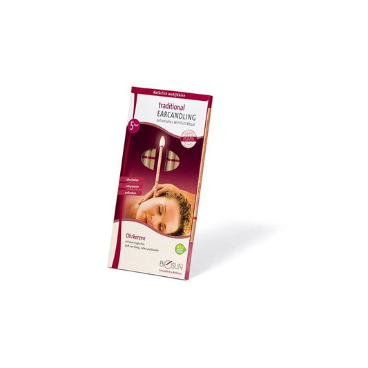 BIOSUN traditional Ohrkerzen