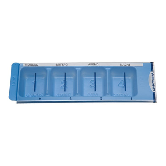 SAHAG Medikamenten Tagesdispenser Picolo