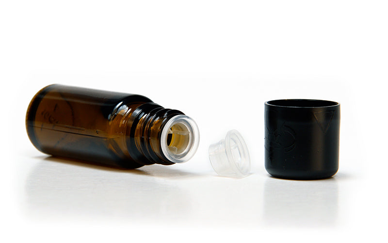 FARFALLA Leergut Set Verschl mit Ausgussring