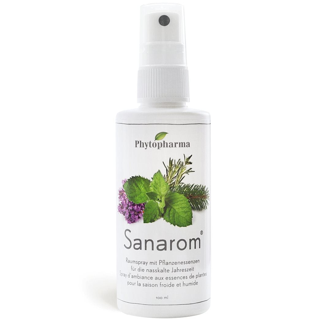 PHYTOPHARMA Sanarom Spray