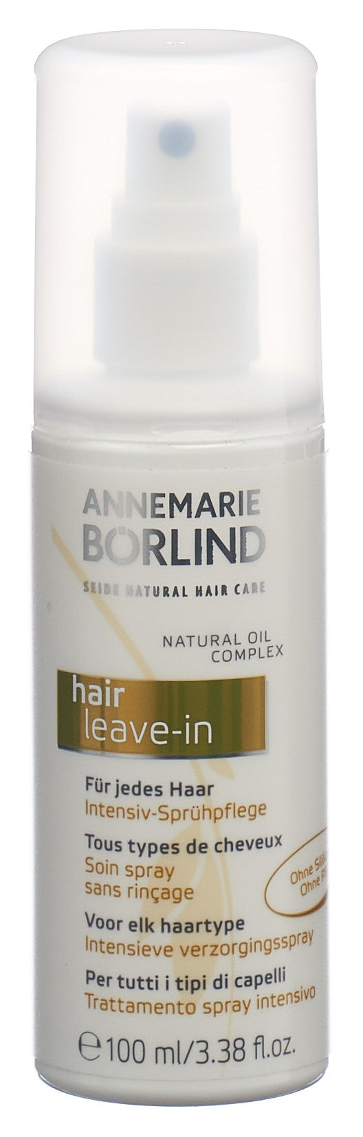 BÖRLIND HAIR CARE Intensiv Sprühpflege Spr