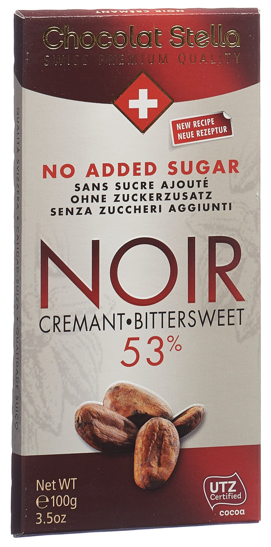 STELLA Schokolade Crémant