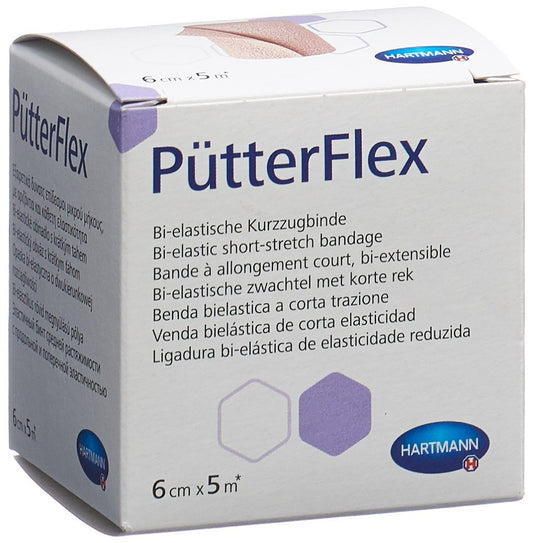 PÜTTER FLEX Binde 6cmx5m