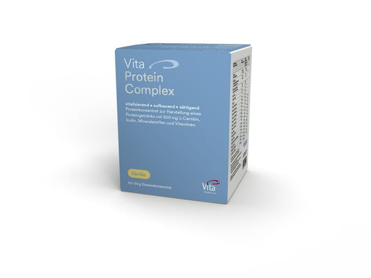 VITA PROTEIN COMPLEX Plv
