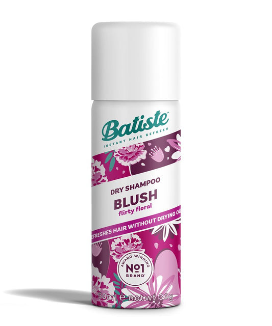 BATISTE Trockenshampoo Blush Mini
