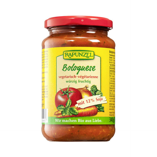 RAPUNZEL Sauce Bolognese vegetarisch