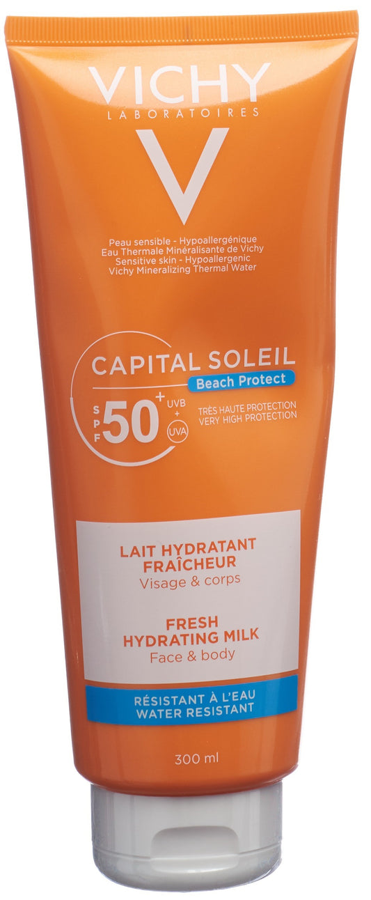 VICHY IS Sonnenschutz-Milch LSF50+