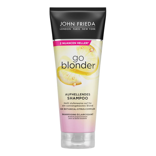 JOHN FRIEDA Sheer Blonde Go Blonder Shampoo