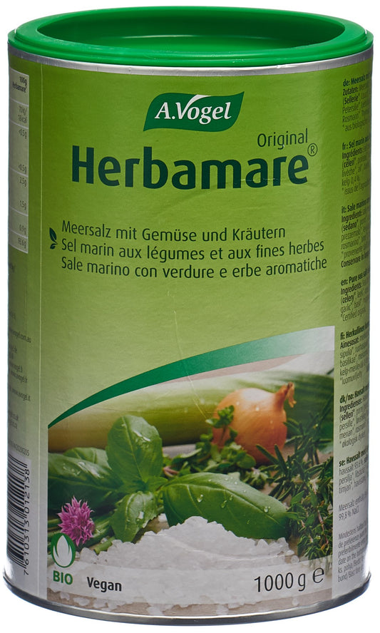 VOGEL Herbamare Kräutersalz