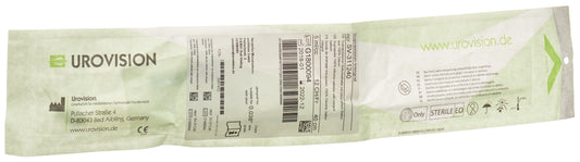 UROVISION Suprapub Katheter CH12 40cm 5ml Silikon