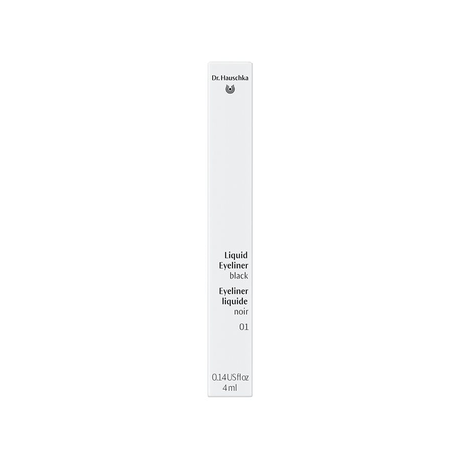 DR. HAUSCHKA Liquid Eyeliner 01 black