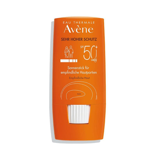 AVENE SUN Sonnenstick empf Hautareale SPF50+