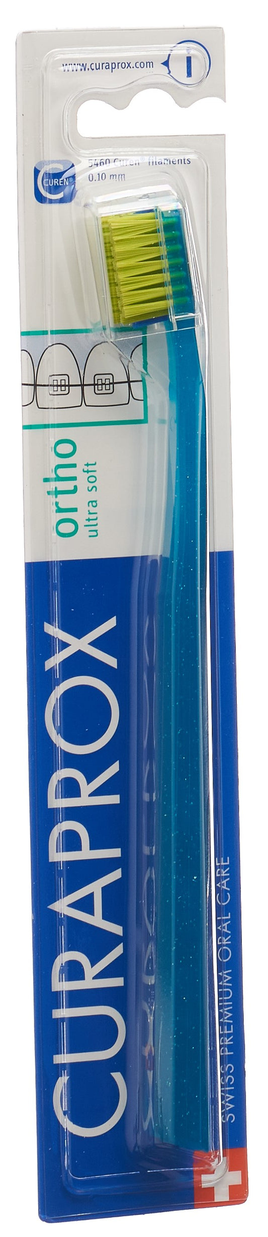 CURAPROX CS 5460 ortho ultra soft Zahnbürste