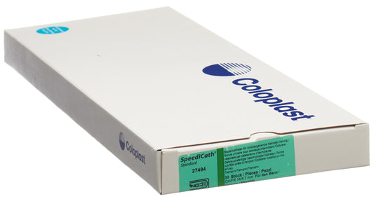 SPEEDICATH 1x Katheter CH14 40cm Mann Tiem