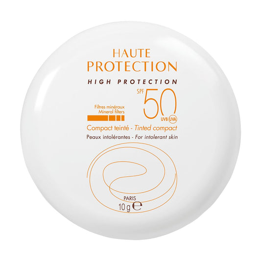 AVENE SUN Kompaktsonnencreme Sand SPF50+