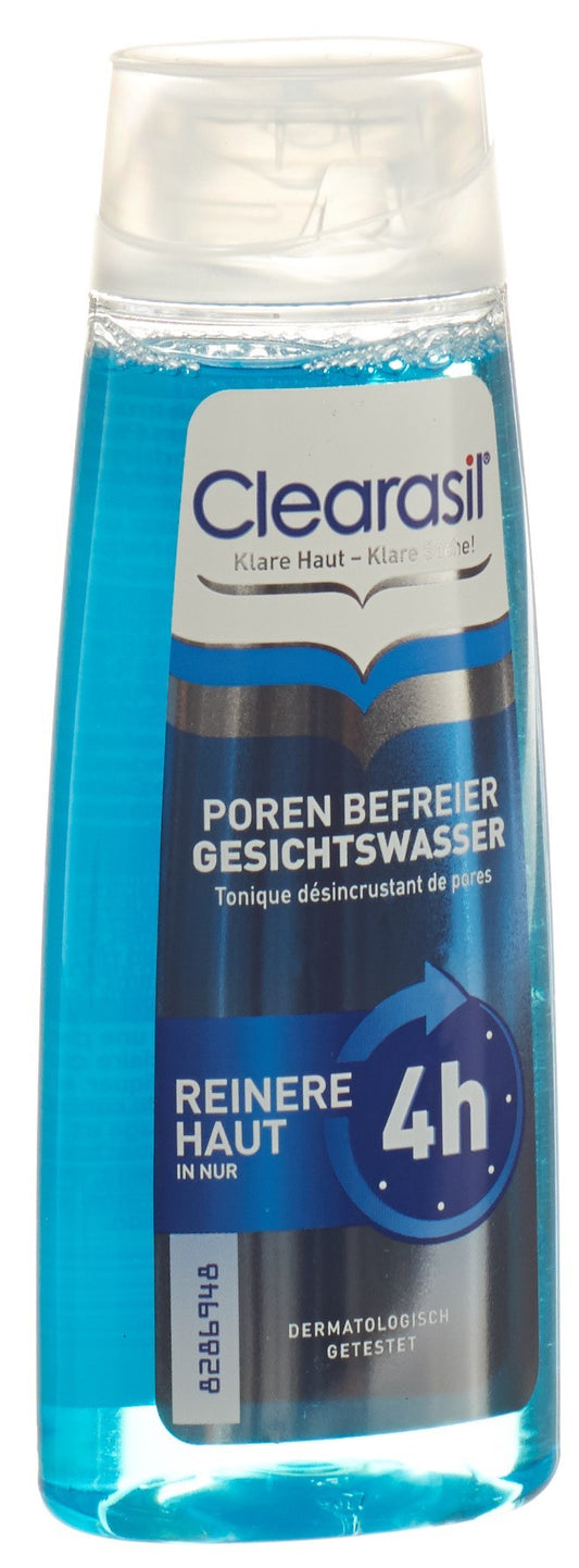 CLEARASIL Poren Befreier Gesichtswasser