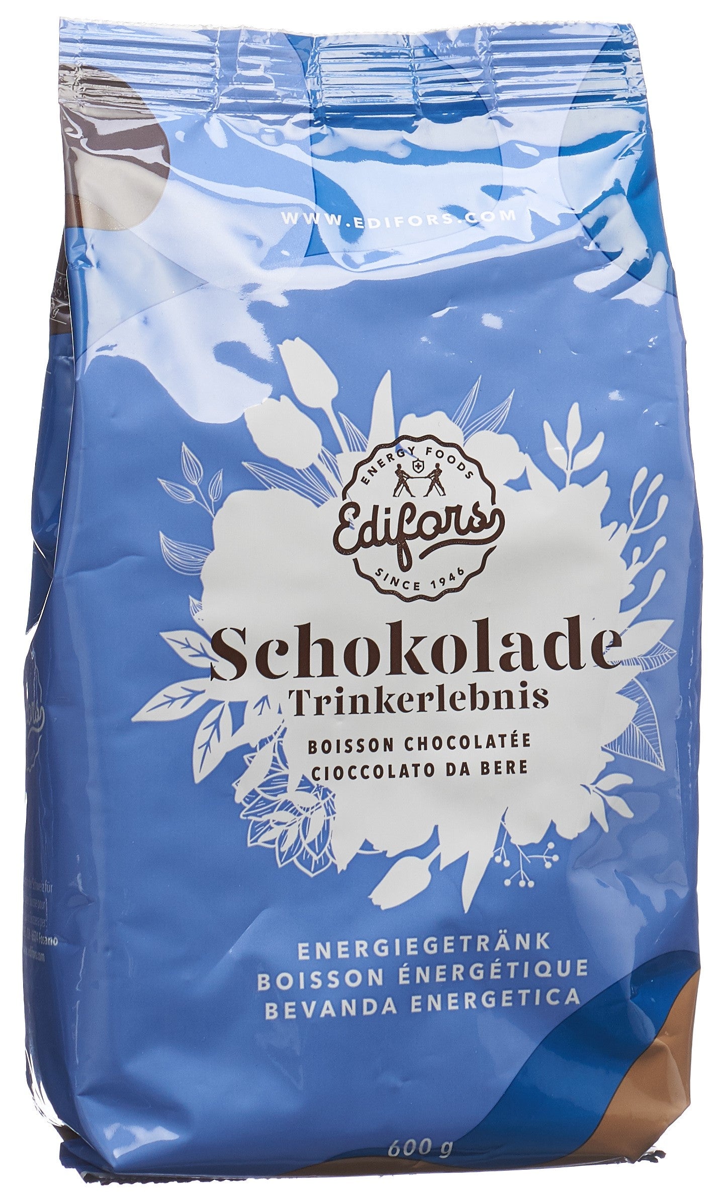EDIFORS Schokolade Trinkerlebnis ref