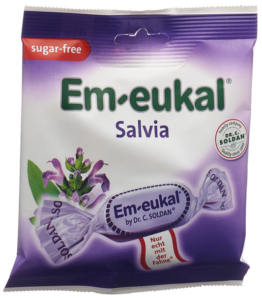 SOLDAN EM-EUKAL Salvia zuckerfrei