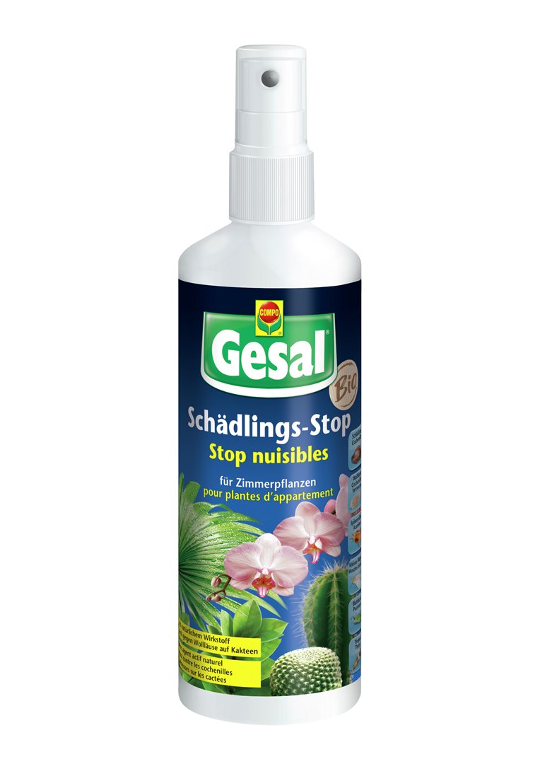 GESAL Schädlings-Stop Zimmerpflanzen