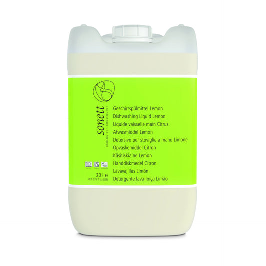 SONETT Geschirrspülmittel Lemon