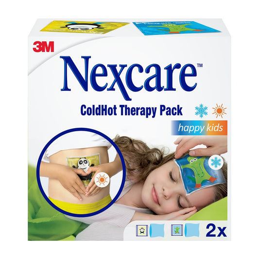 3M NEXCARE ColdHot Therapy 12x11cm Hap Kids