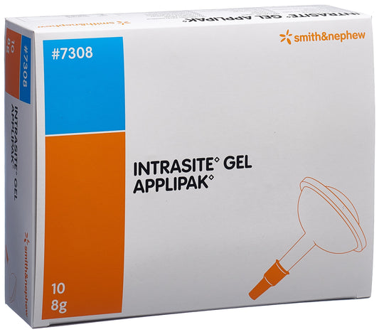 INTRASITE Hydro Wundgel Applipak