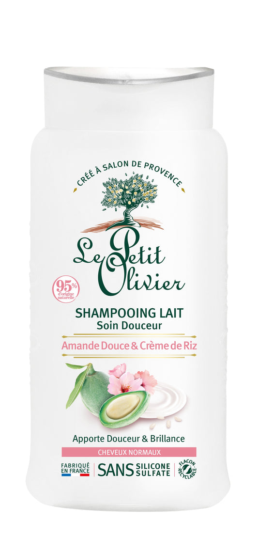 LE PETIT OLIVIER Shampoo Milch mild